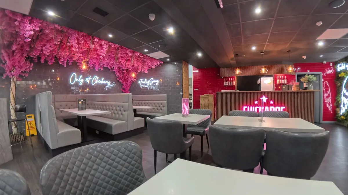 Chickaros Bournemouth — Bar And Grill in Bournemouth