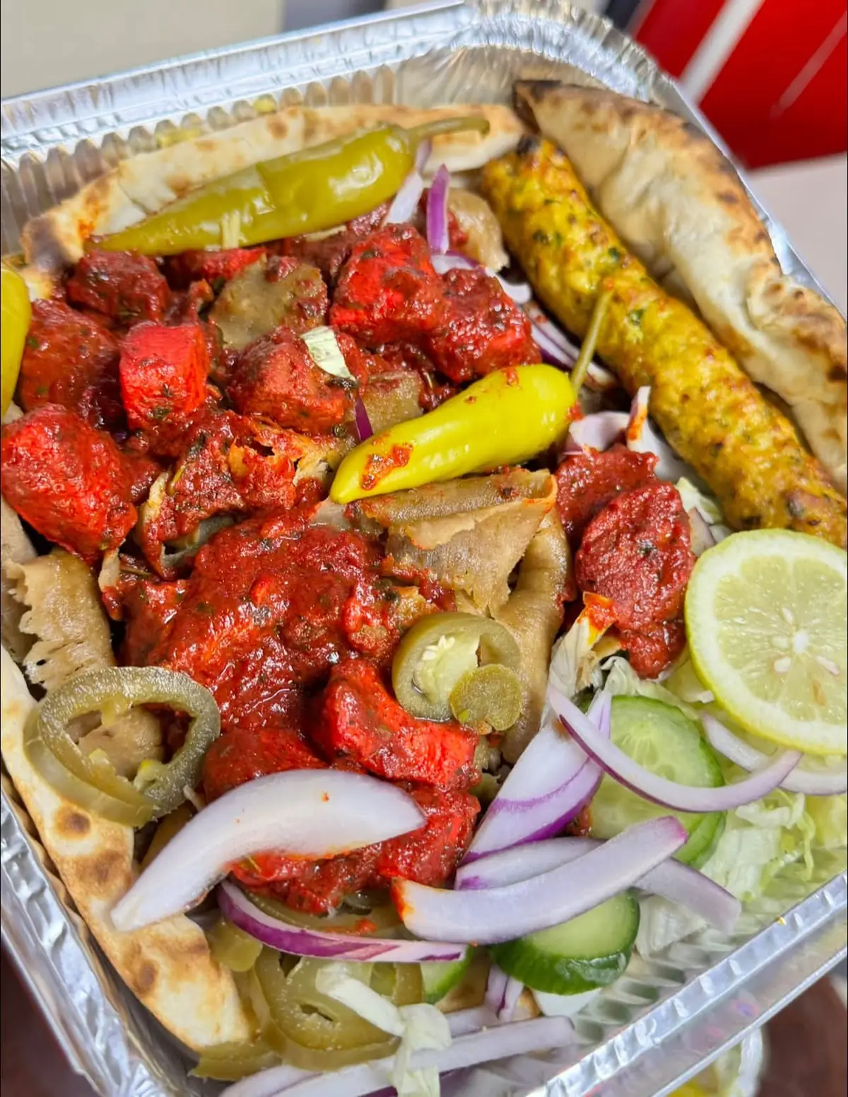 AK Kebabish — Restaurants in Rotherham
