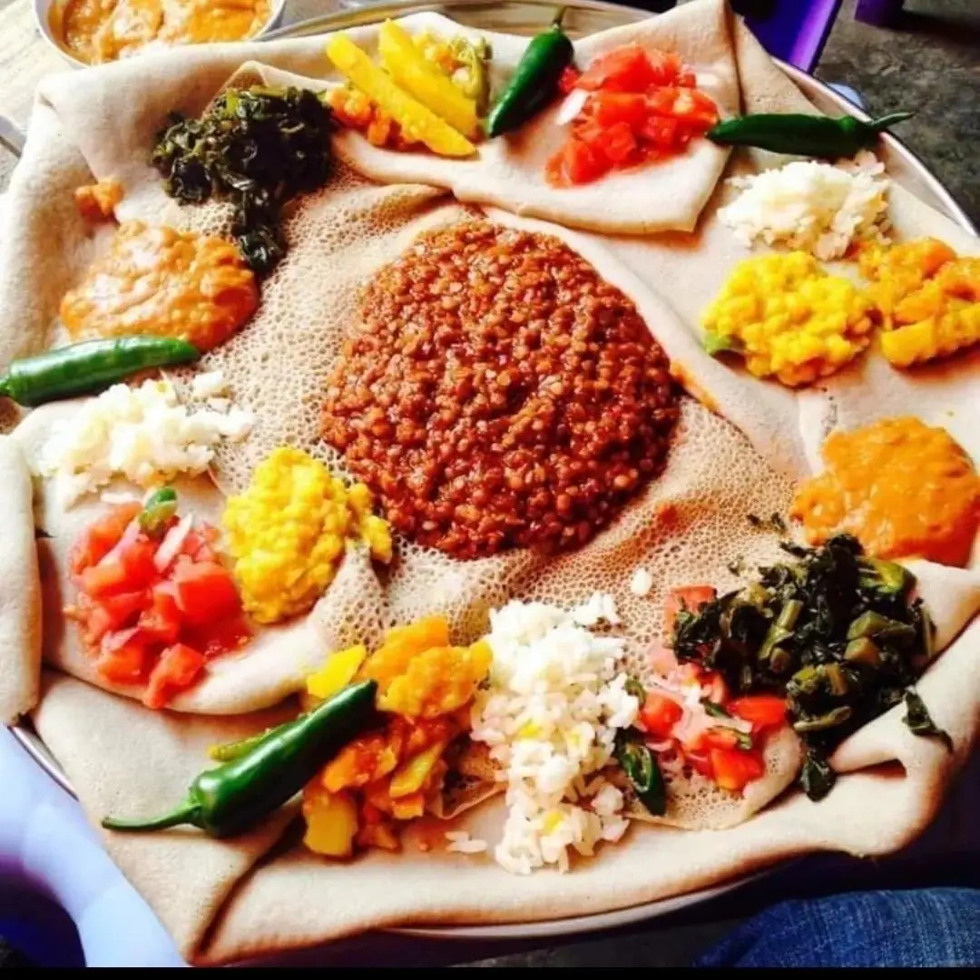 Yetenbi Ethiopian and Eritrean Restaurant