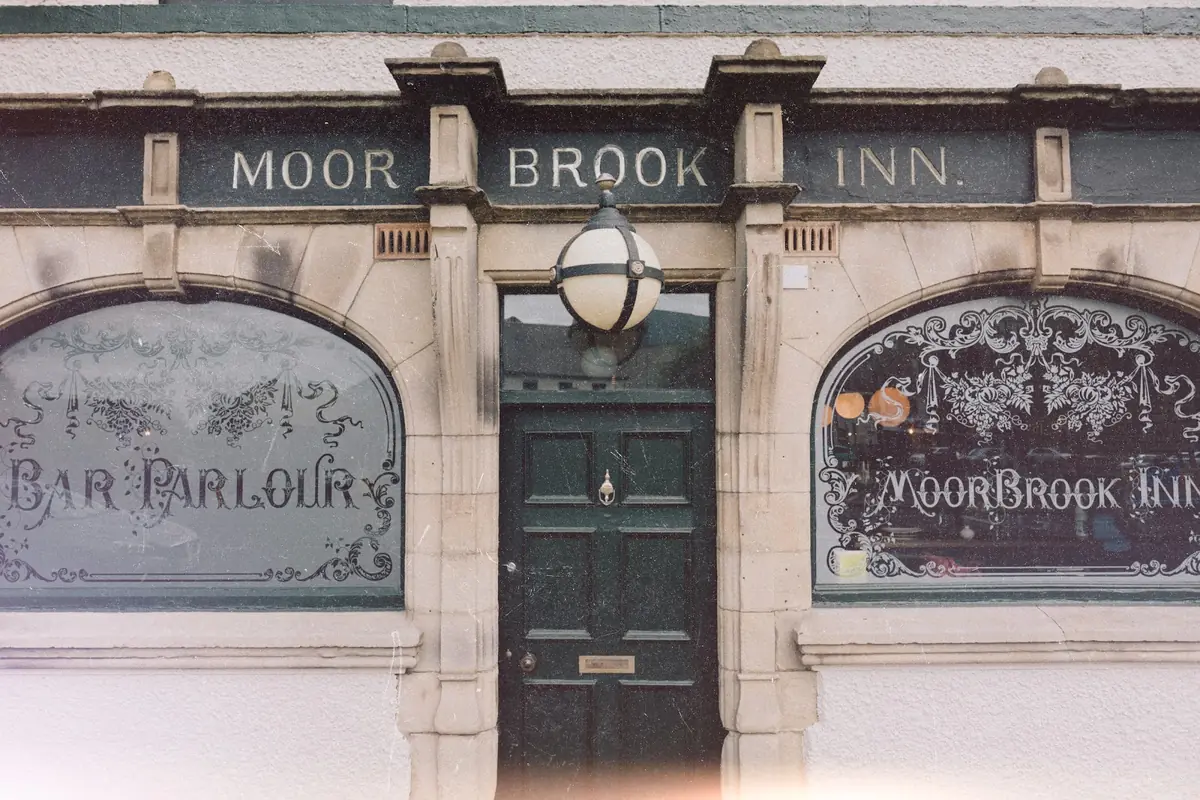 The Moorbrook