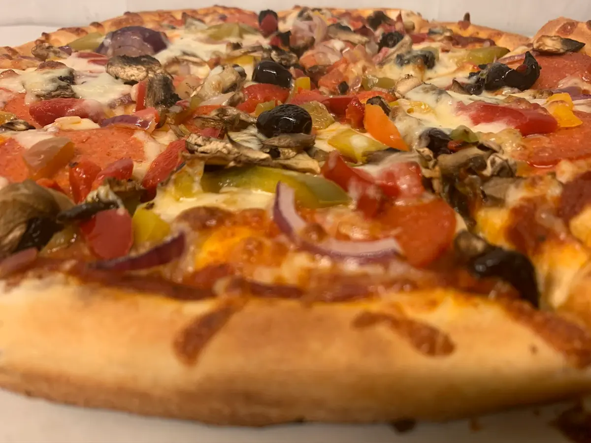 Pizza Royale