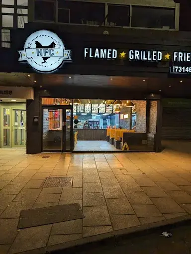 HFC WAKEFIELD — Restaurants in Wakefield