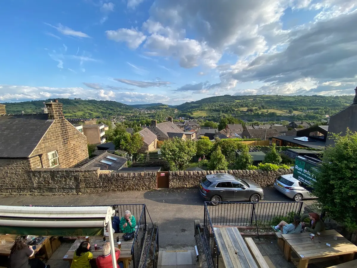 The Thorn Tree Inn photo (photo 2 of 3)