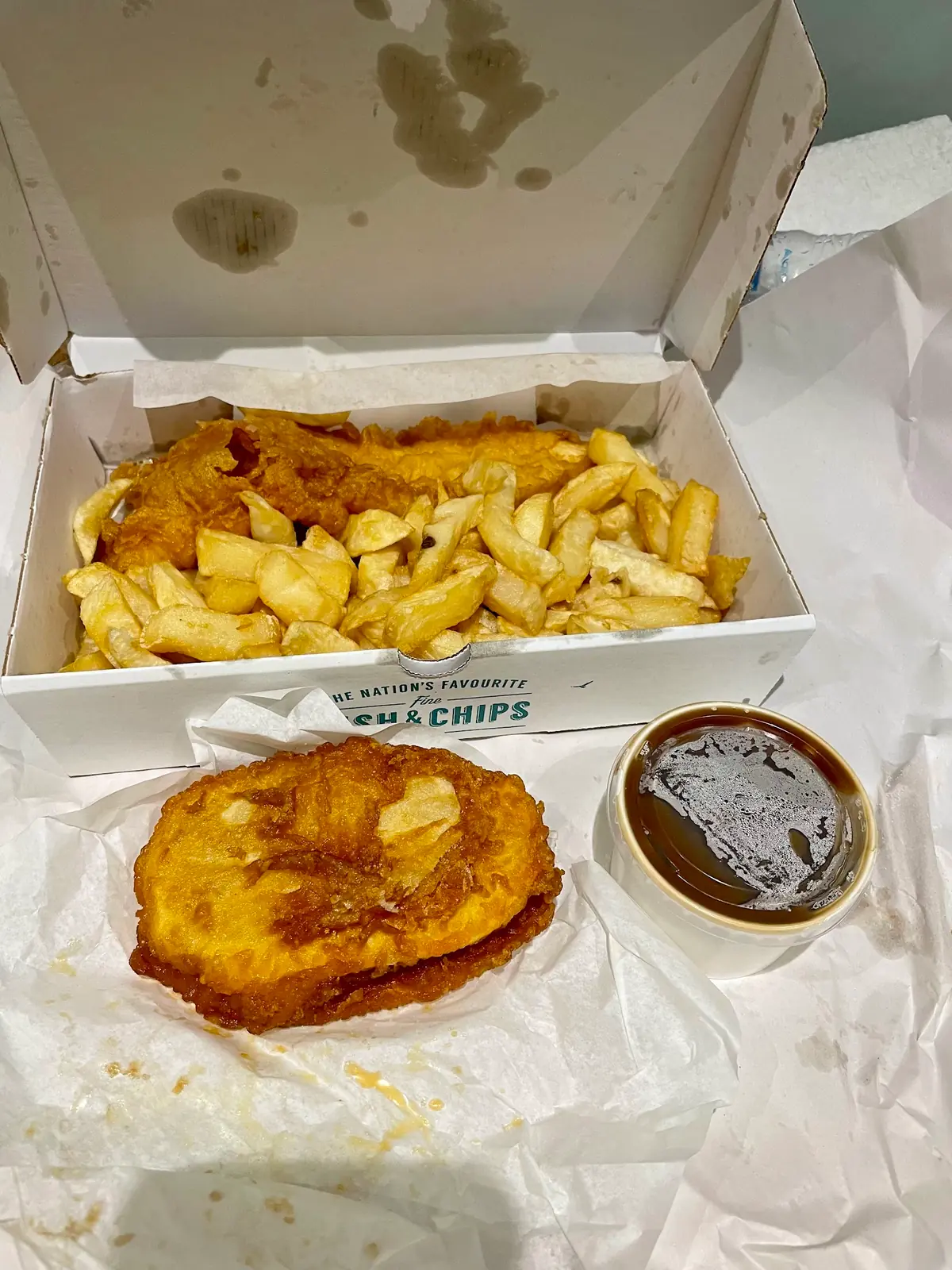 Wellies Fish & Chip Shop photo (photo 2 of 3)