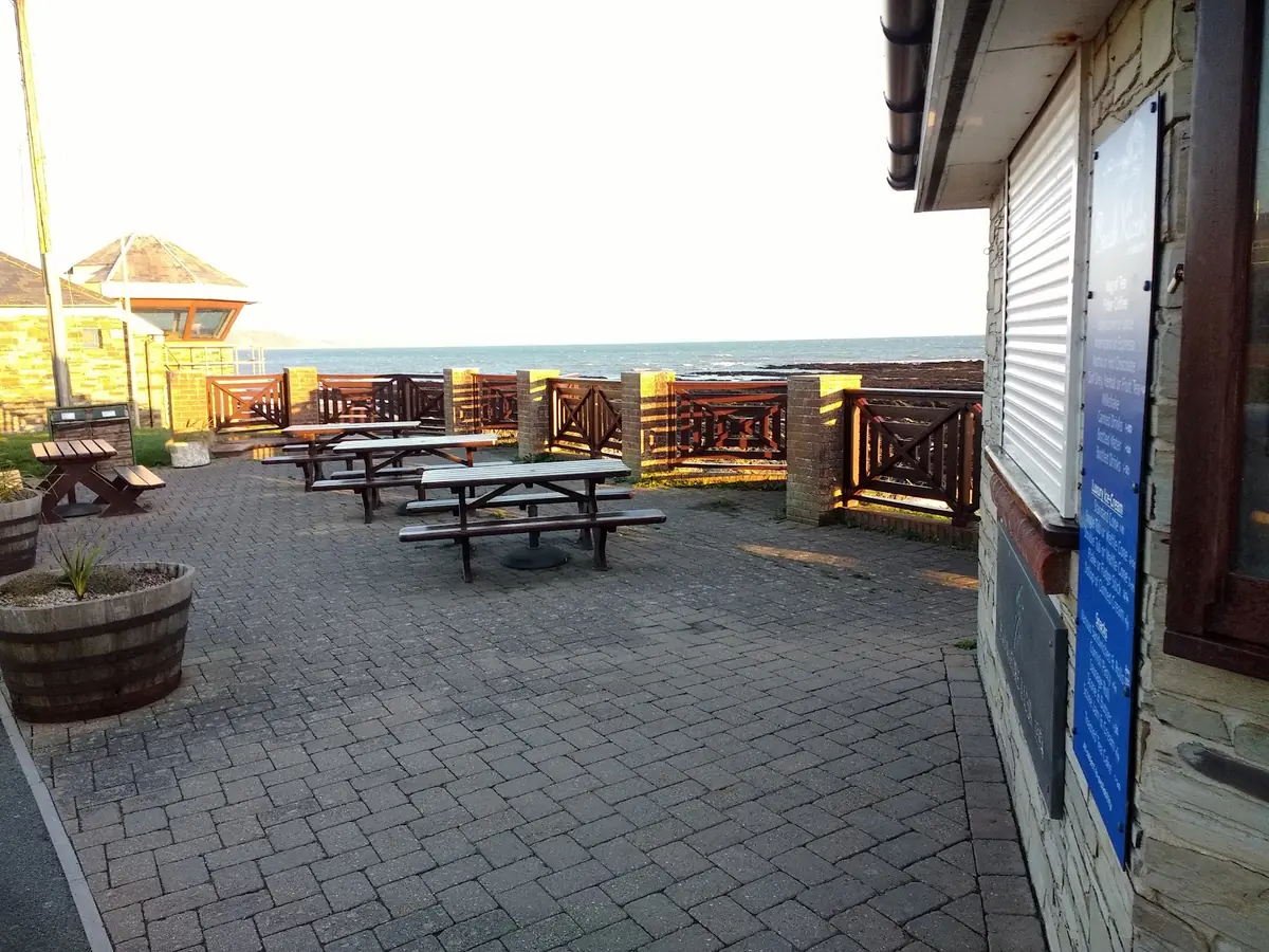 Hannafore Kiosk