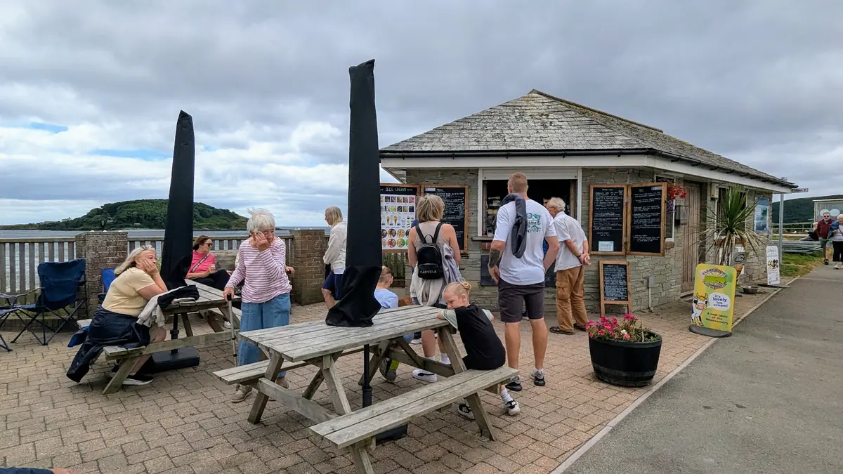 Hannafore Kiosk photo (photo 3 of 3)