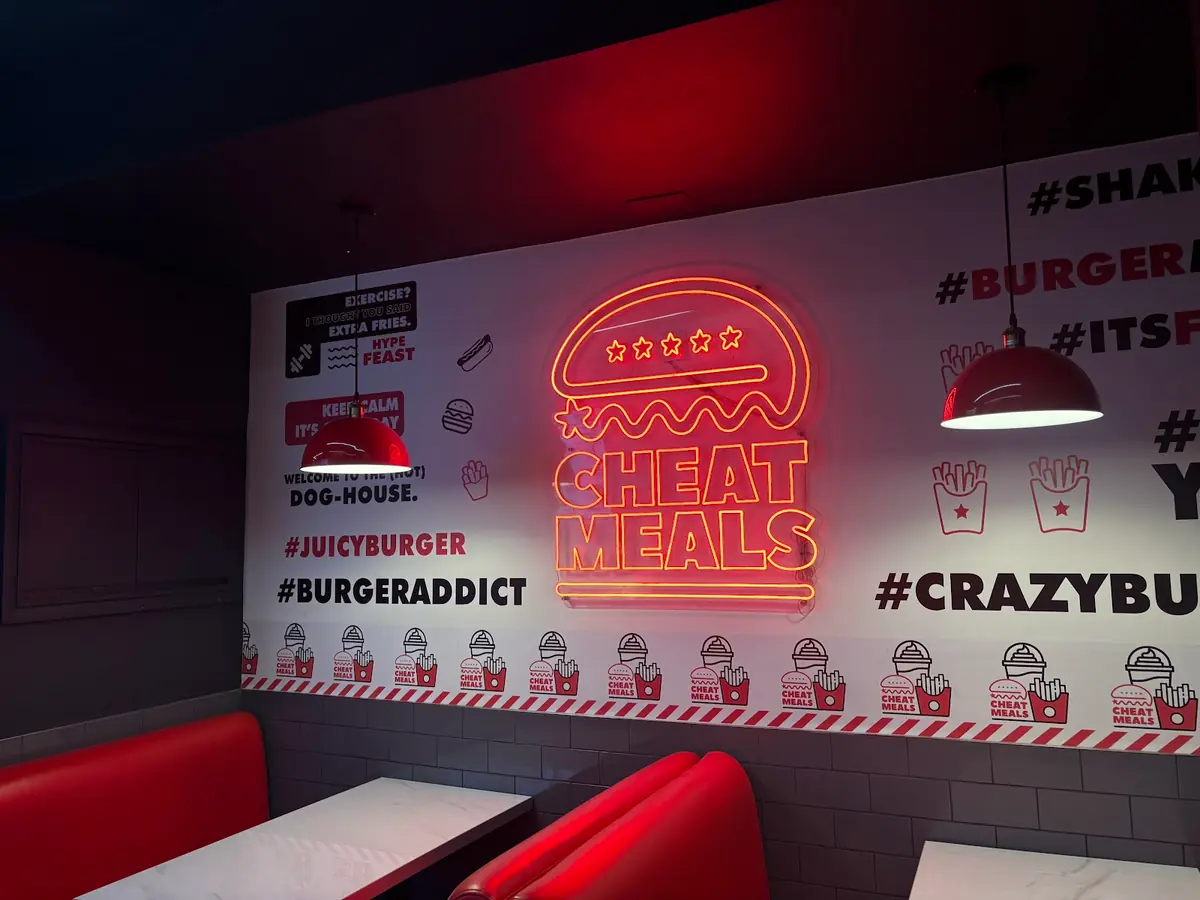 Cheatmeals Earls Court photo (photo 3 of 3)