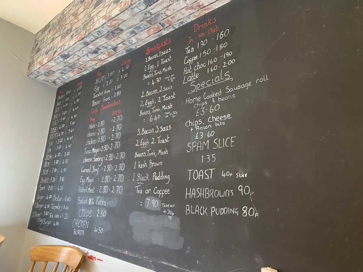 Hunger Stop Cafe & Florist photo (photo 2 of 3)