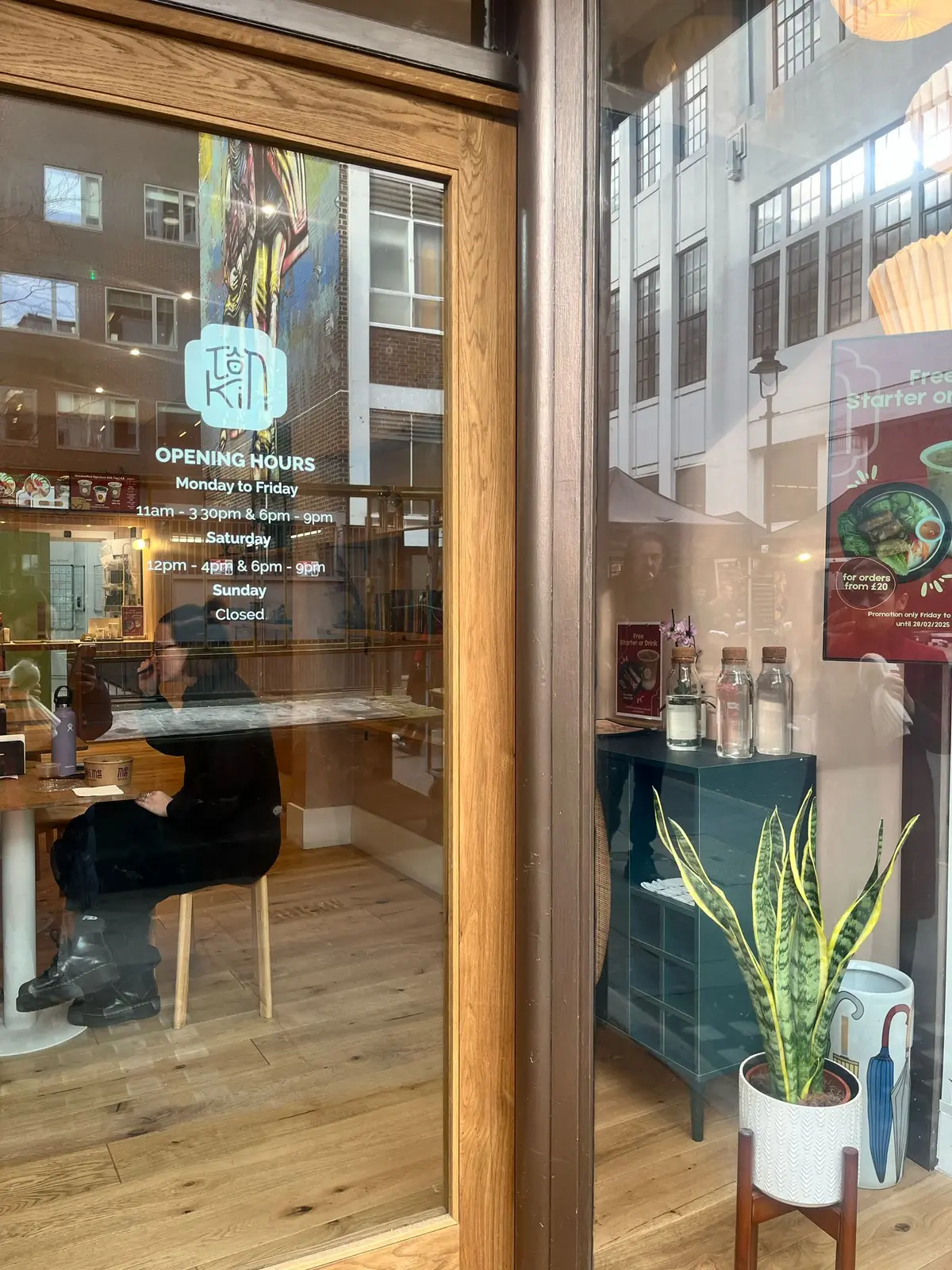Tonkin Cafe - Vietnamese Kitchen and Bubble Tea