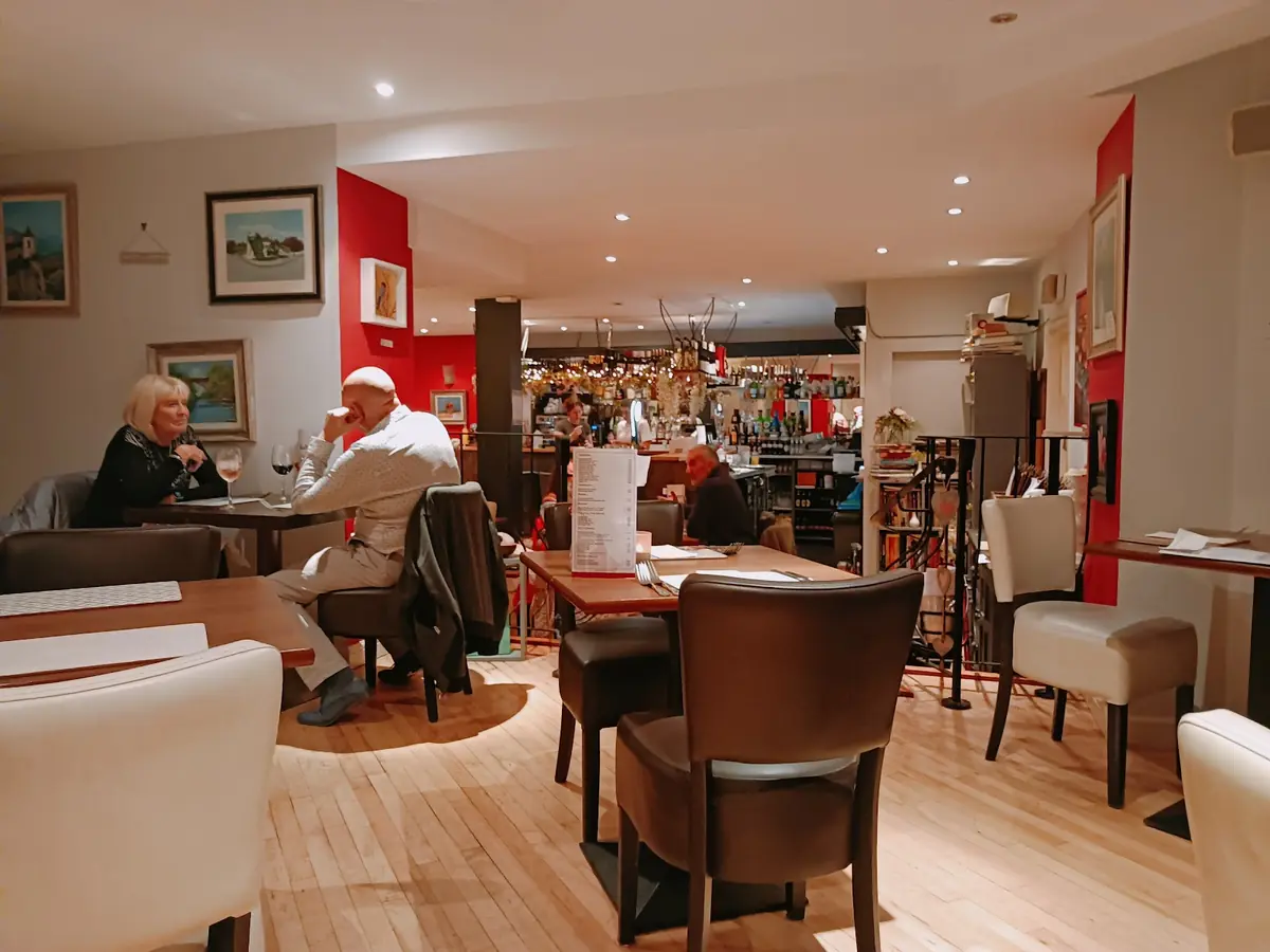 Saffy's Bistro