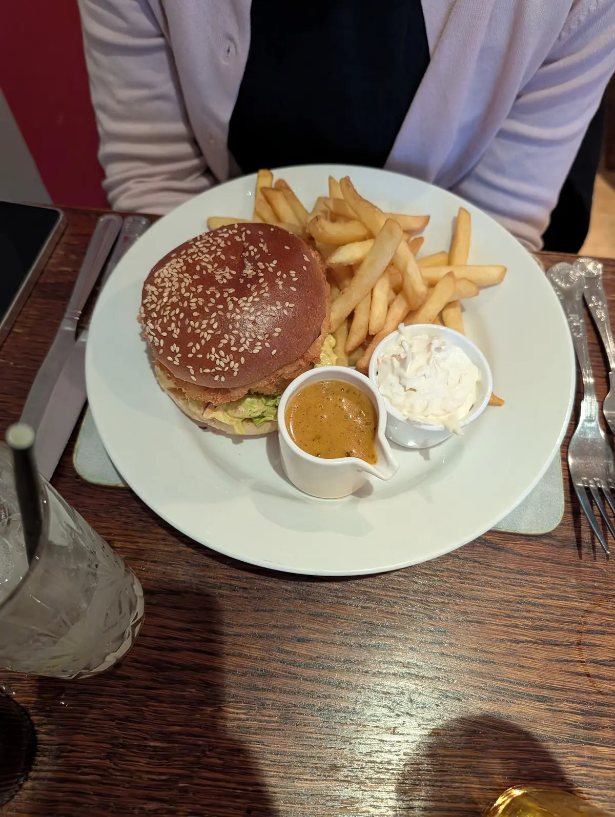 Saffy's Bistro photo (photo 3 of 3)
