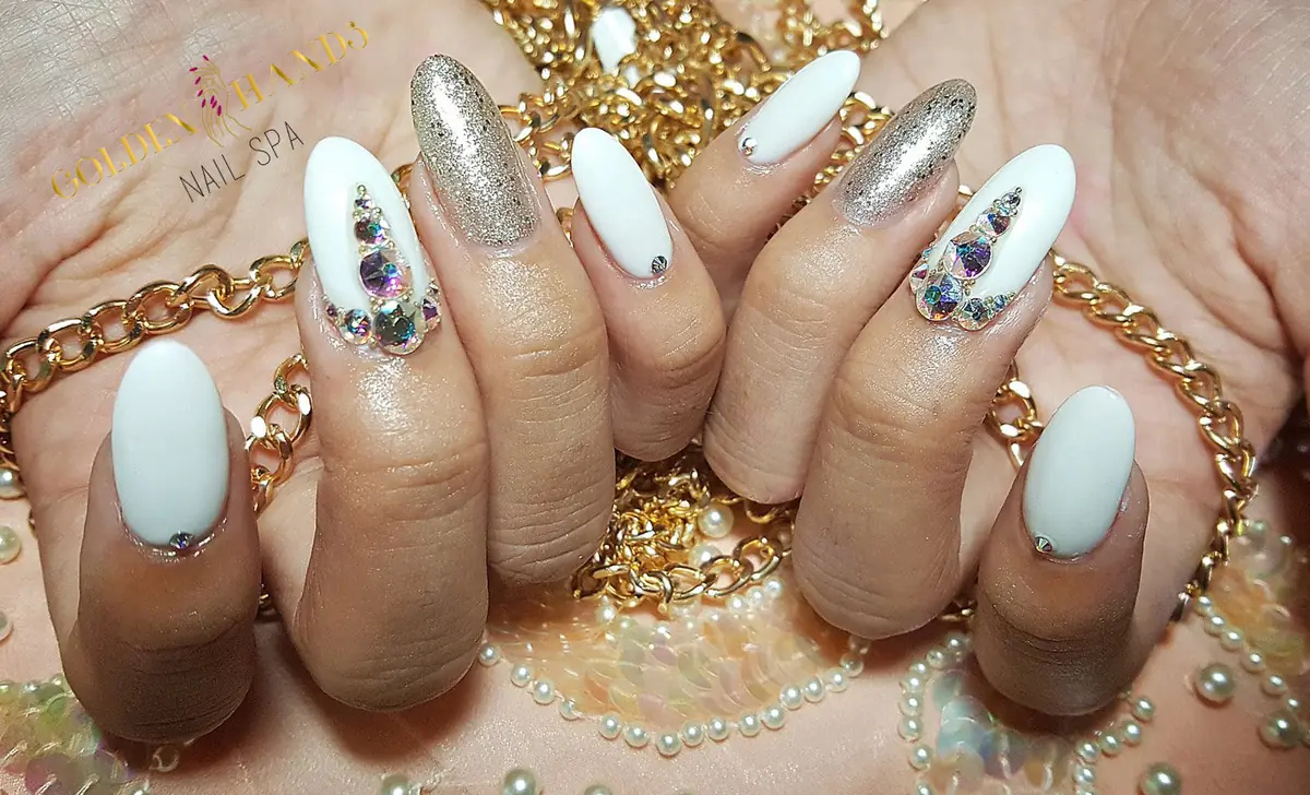 Golden Hands Nail Spa photo (photo 2 of 3)