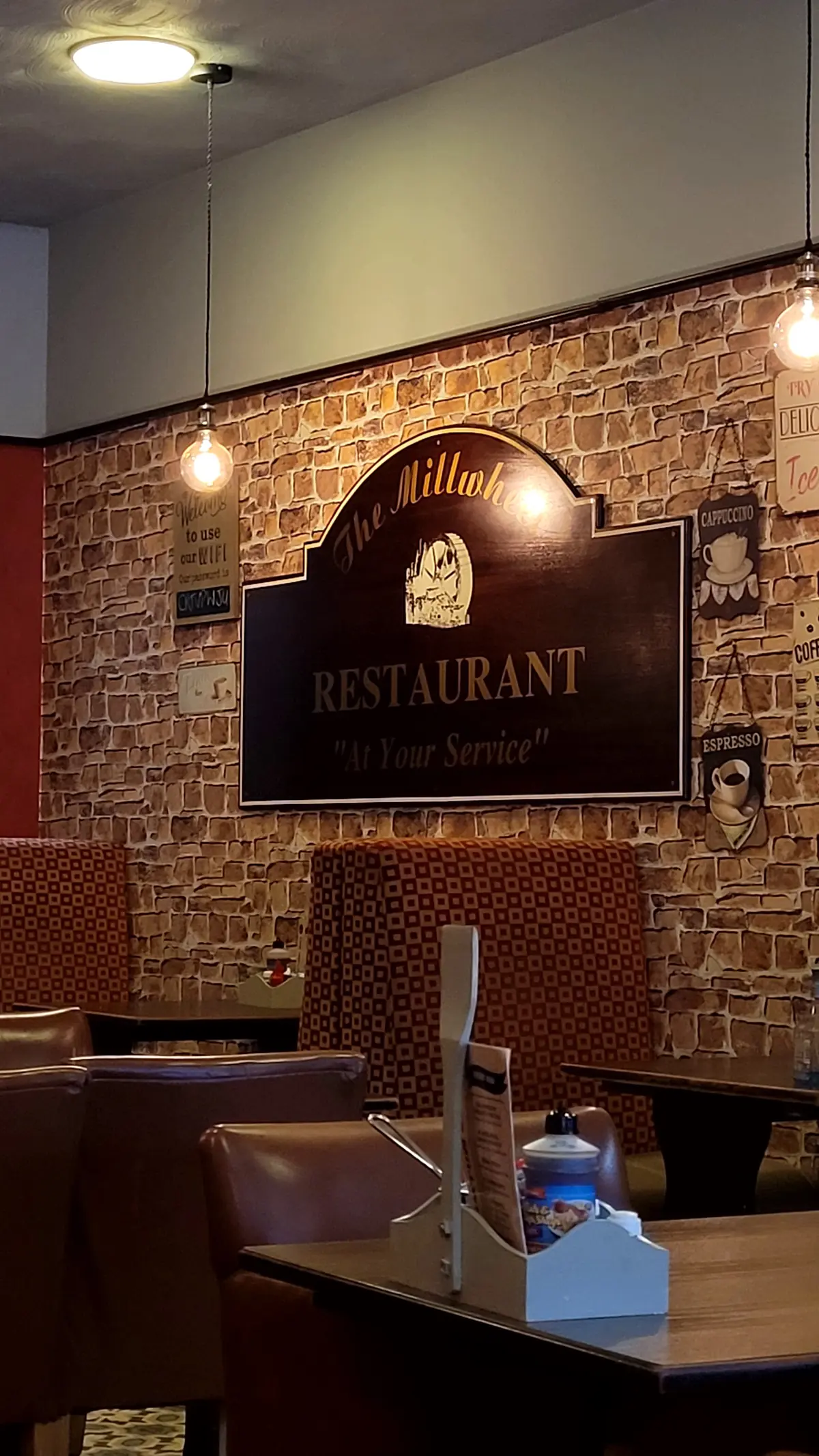 The Millwheel photo (photo 1 of 3)