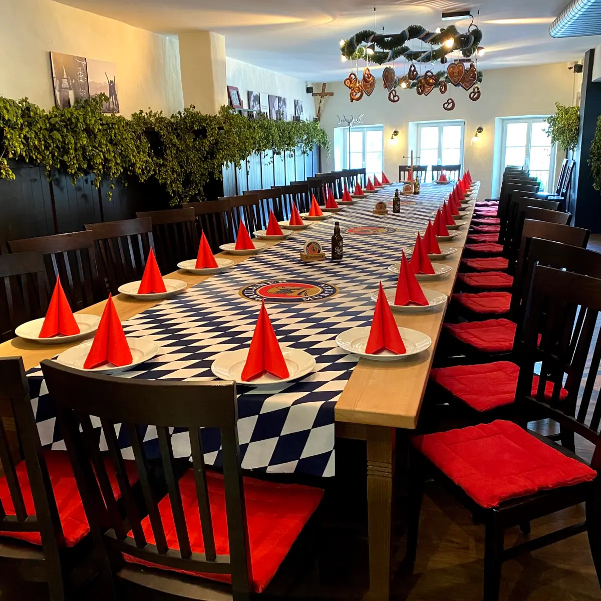 PAULANER In Zurlauben — Restaurants in Trier Nord