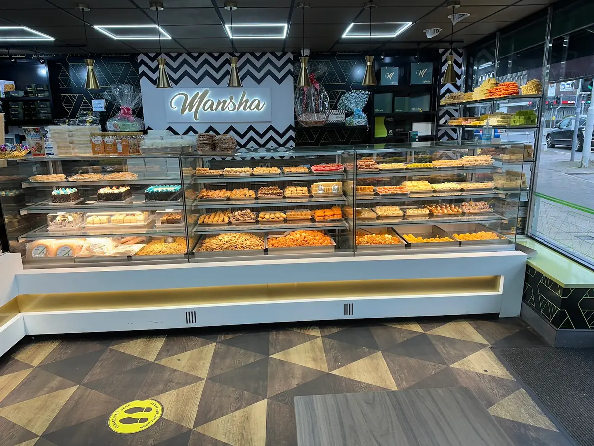 Mansha Sweet Centre photo (photo 1 of 3)