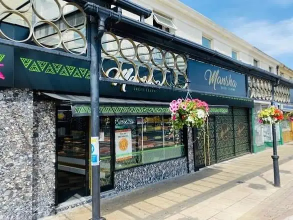 Mansha Sweet Centre — Restaurants in Nelson