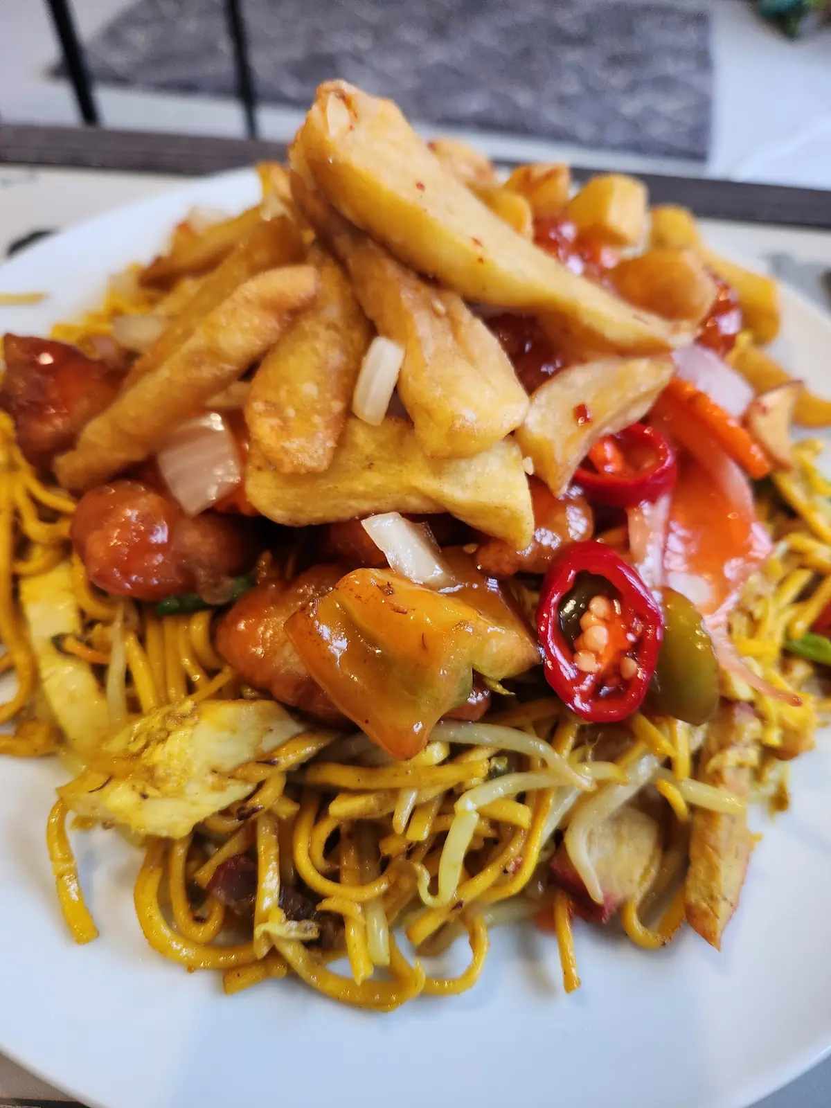 Neway Chinese Takeaway photo (photo 2 of 3)