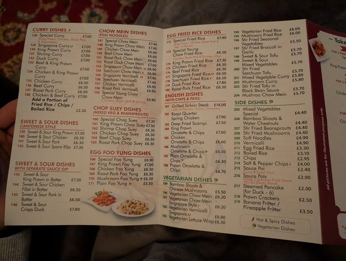 Neway Chinese Takeaway photo (photo 1 of 3)