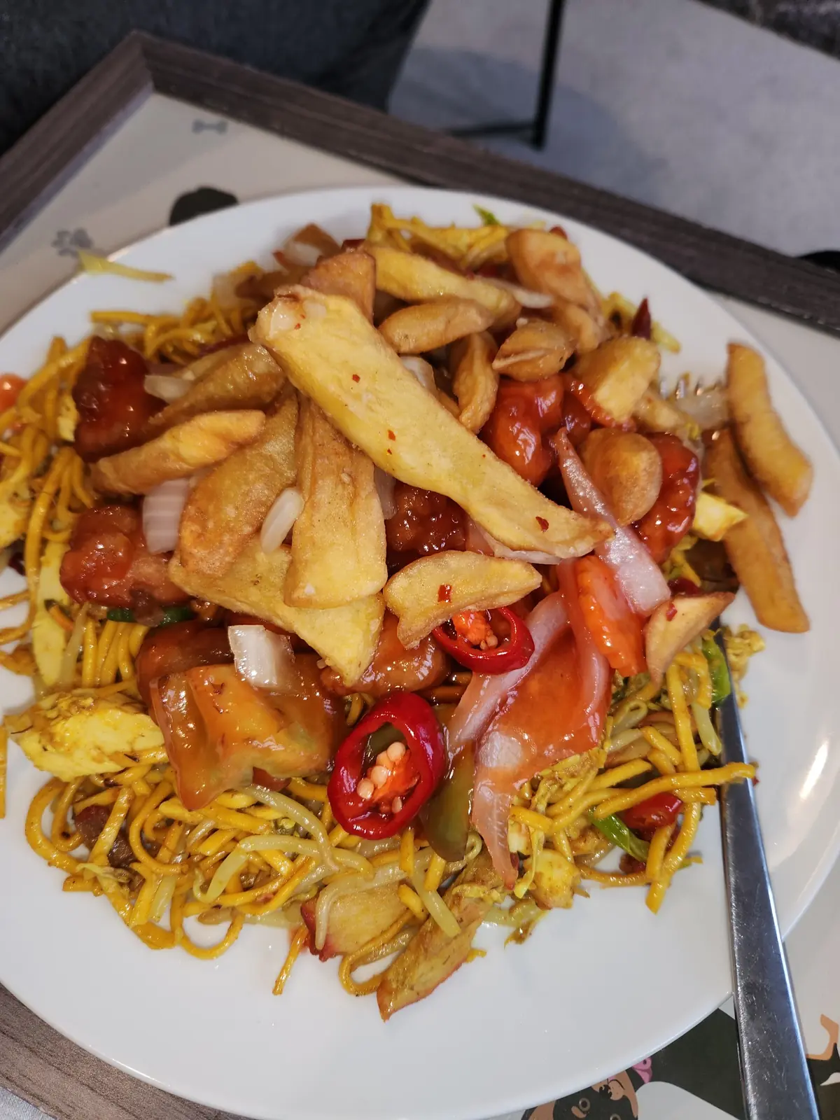 Neway Chinese Takeaway photo (photo 3 of 3)