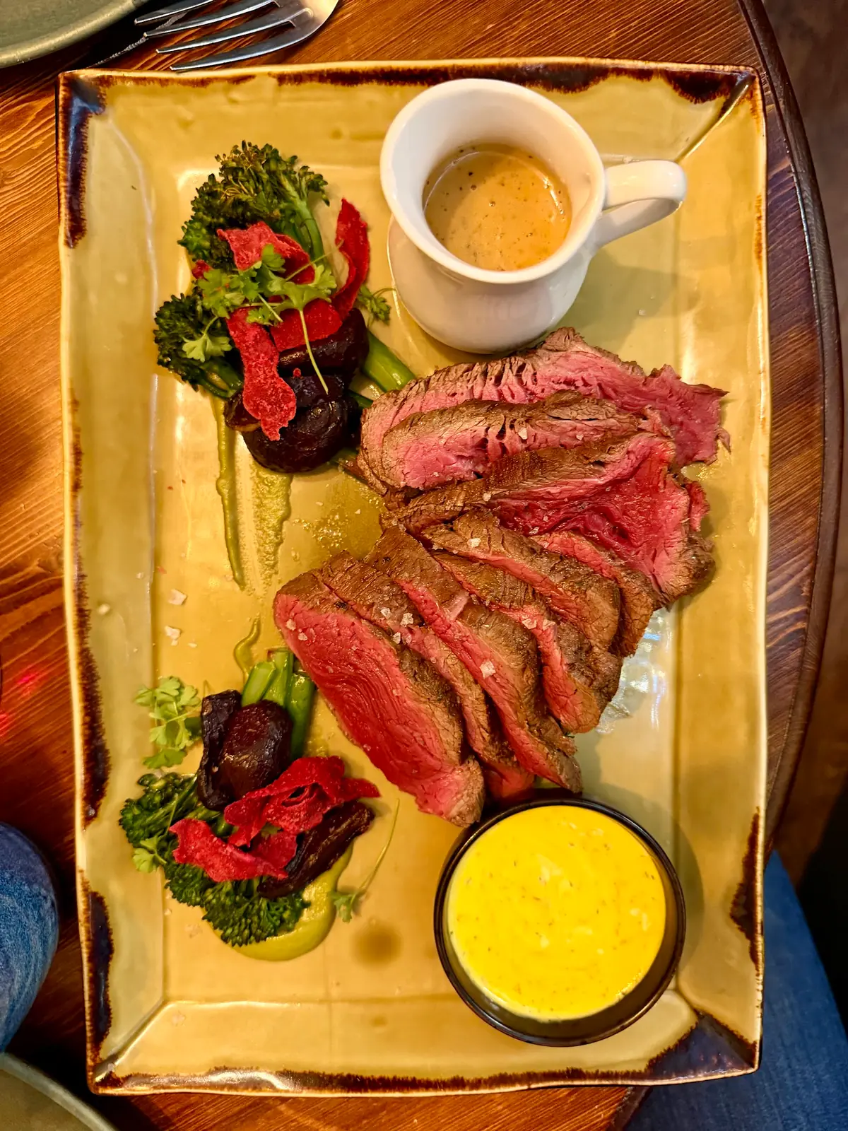 The Monk — Restaurants in Loughborough