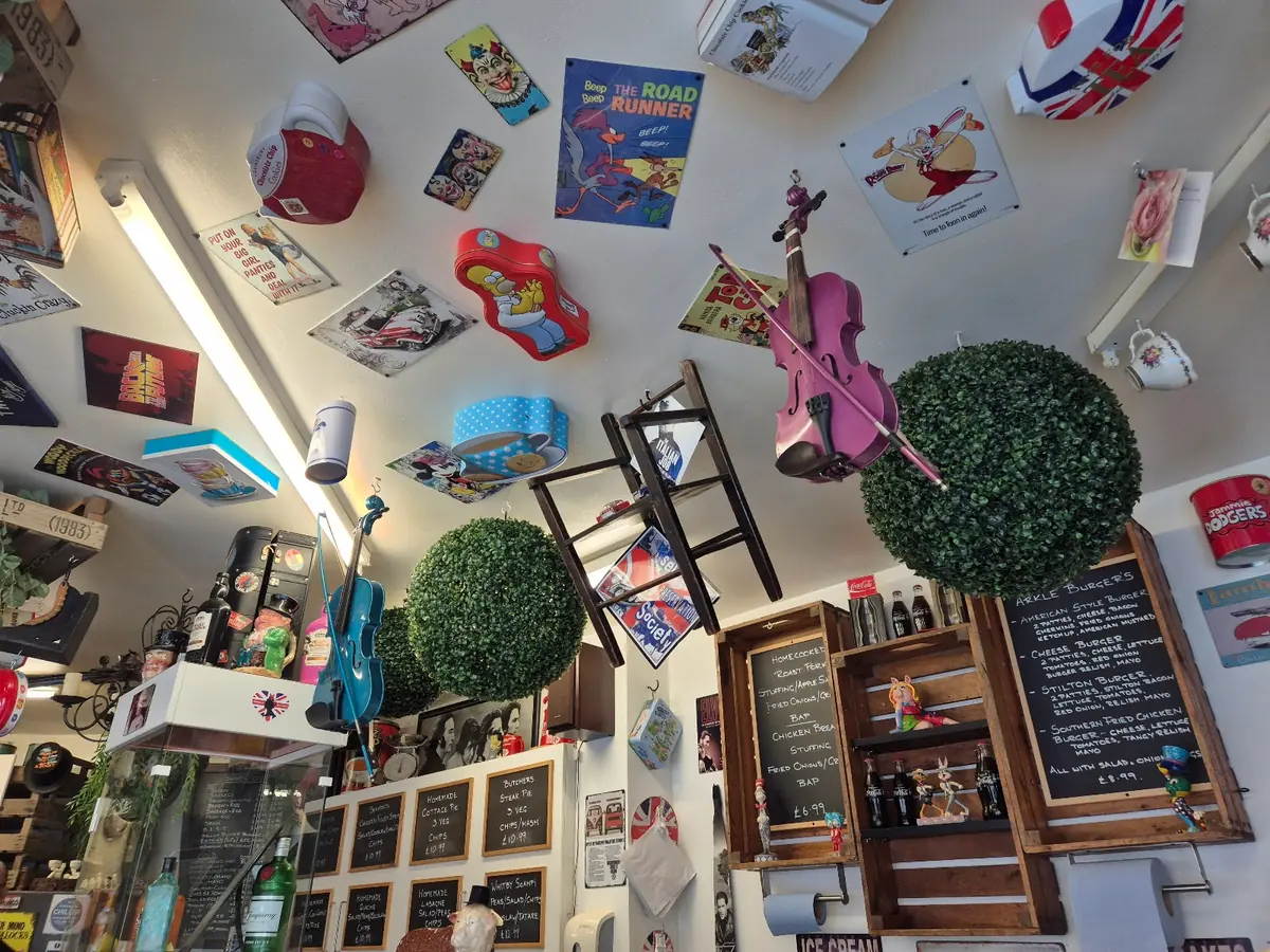 The Arkle Cafe photo (photo 3 of 3)