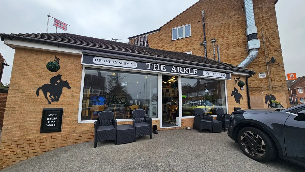 The Arkle Cafe