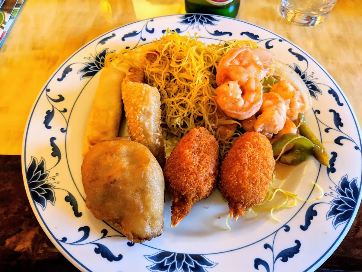 Dynasty Restaurant — Chinese restaurants in Penzance