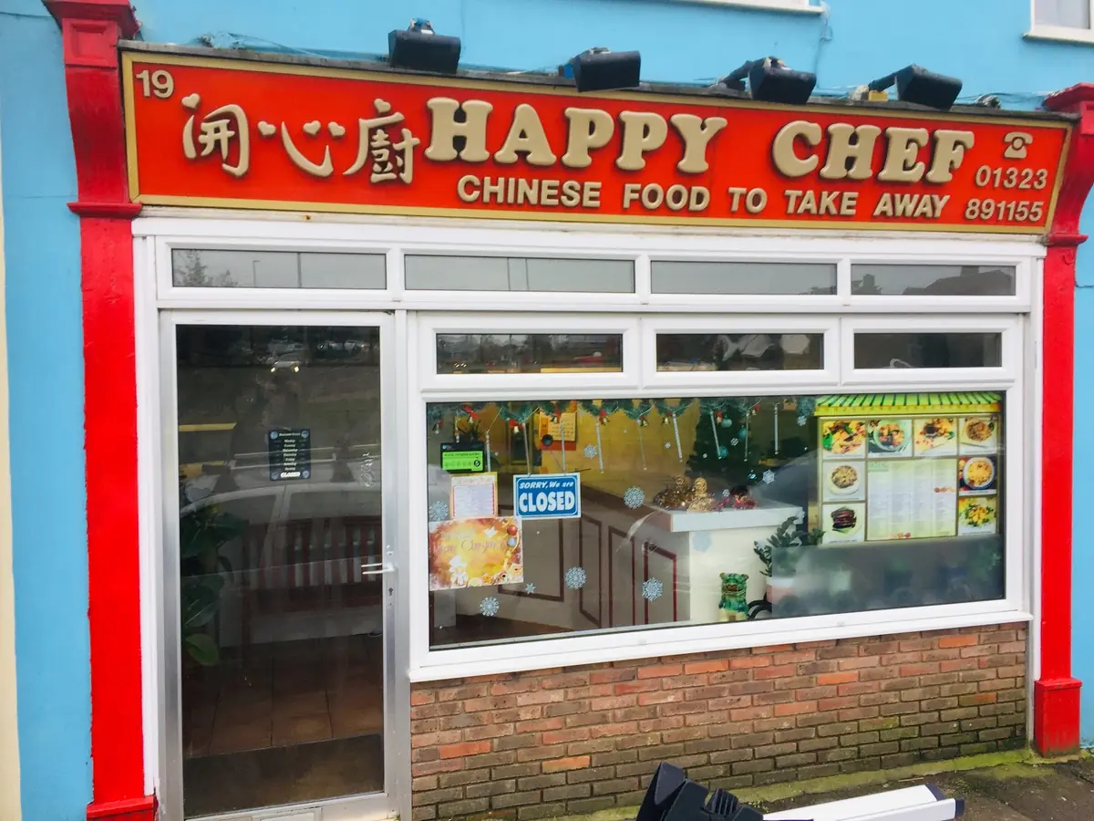 The Happy Chef Chinese — Chinese restaurants in Seaford