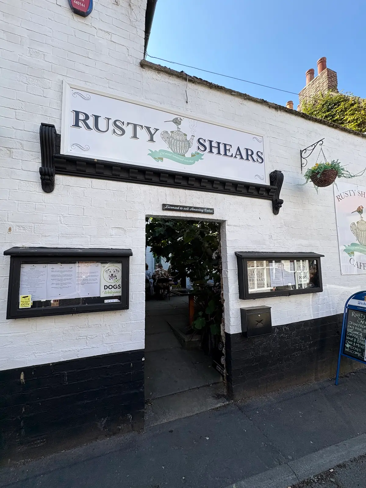 Rusty Shears photo (photo 3 of 3)