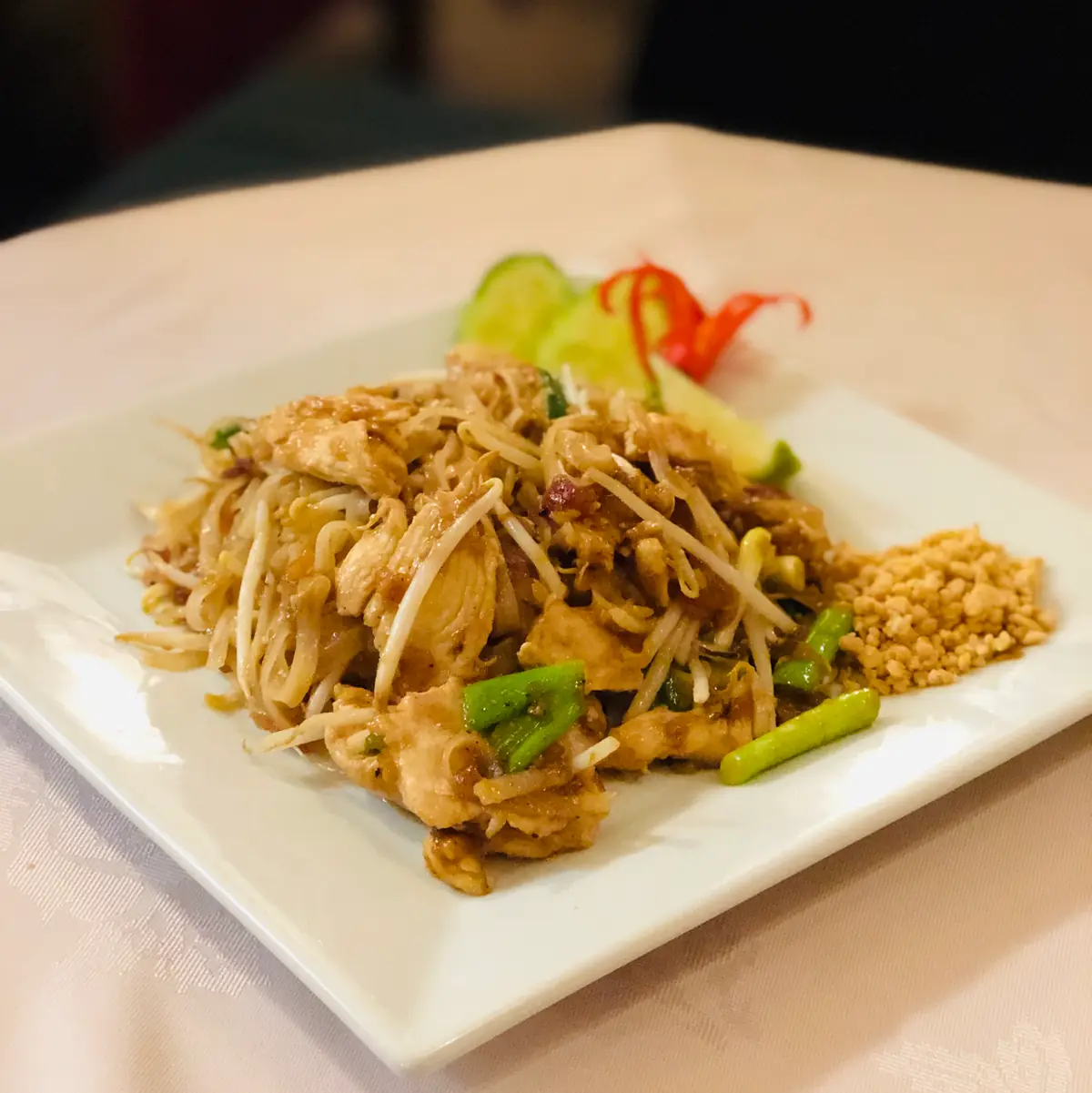 The Thai House — Thai restaurants in Plymouth