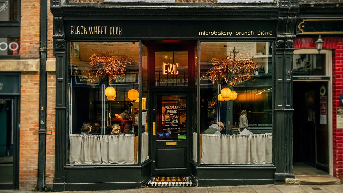 Black Wheat Club