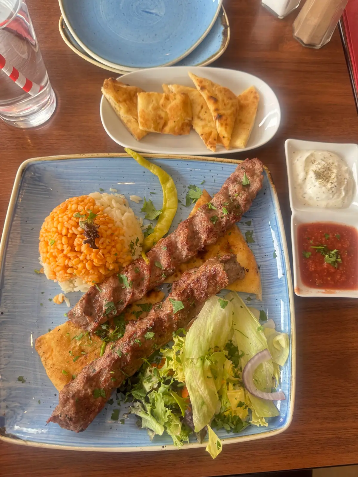 OTTO Meze Grill — Restaurants in Hinckley