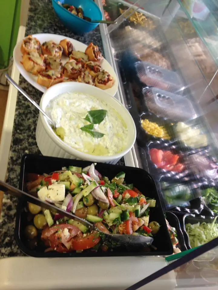 Turquoise Sandwich Bar photo (photo 2 of 3)