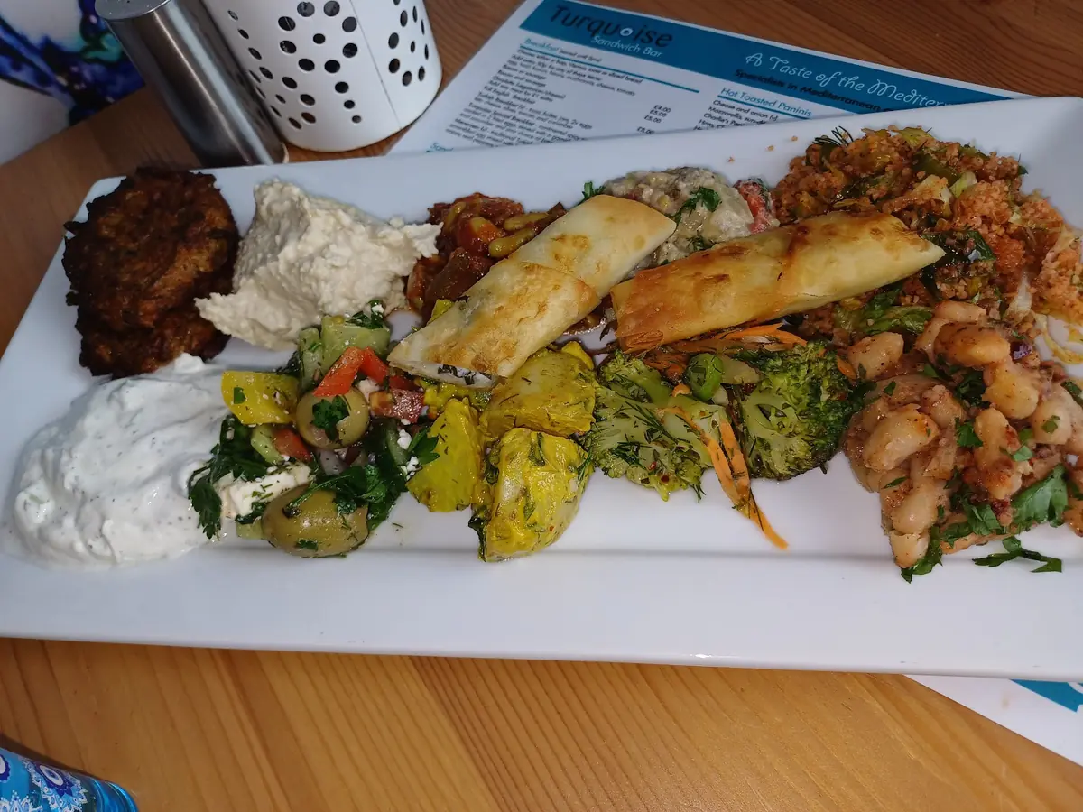 Turquoise Sandwich Bar photo (photo 3 of 3)