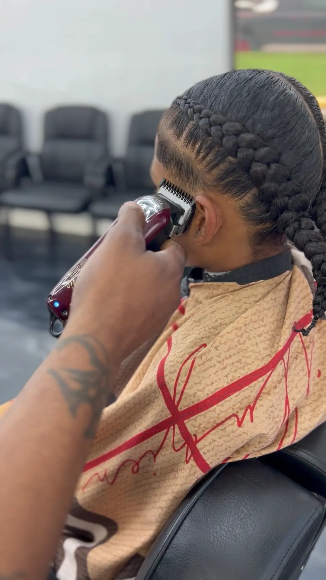 In The Cut Barbershop Woodbridge,Va photo (photo 2 of 3)