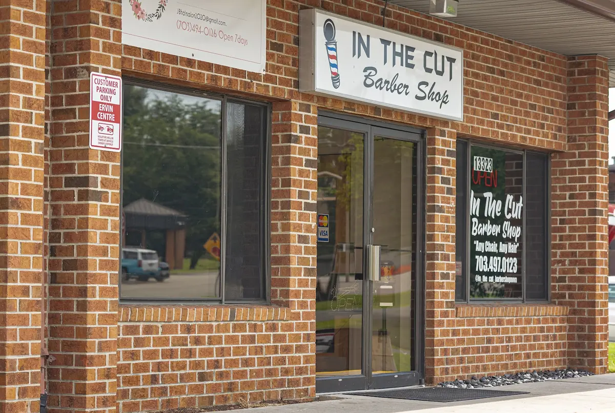 In The Cut Barbershop Woodbridge,Va photo (photo 1 of 3)