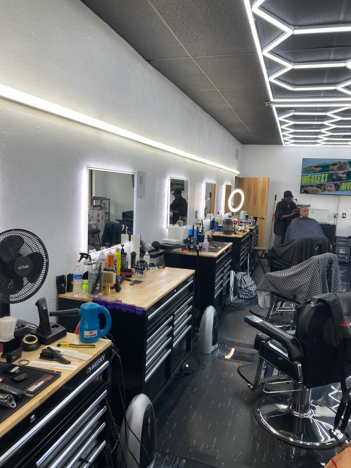 In The Cut Barbershop Woodbridge,Va photo (photo 3 of 3)