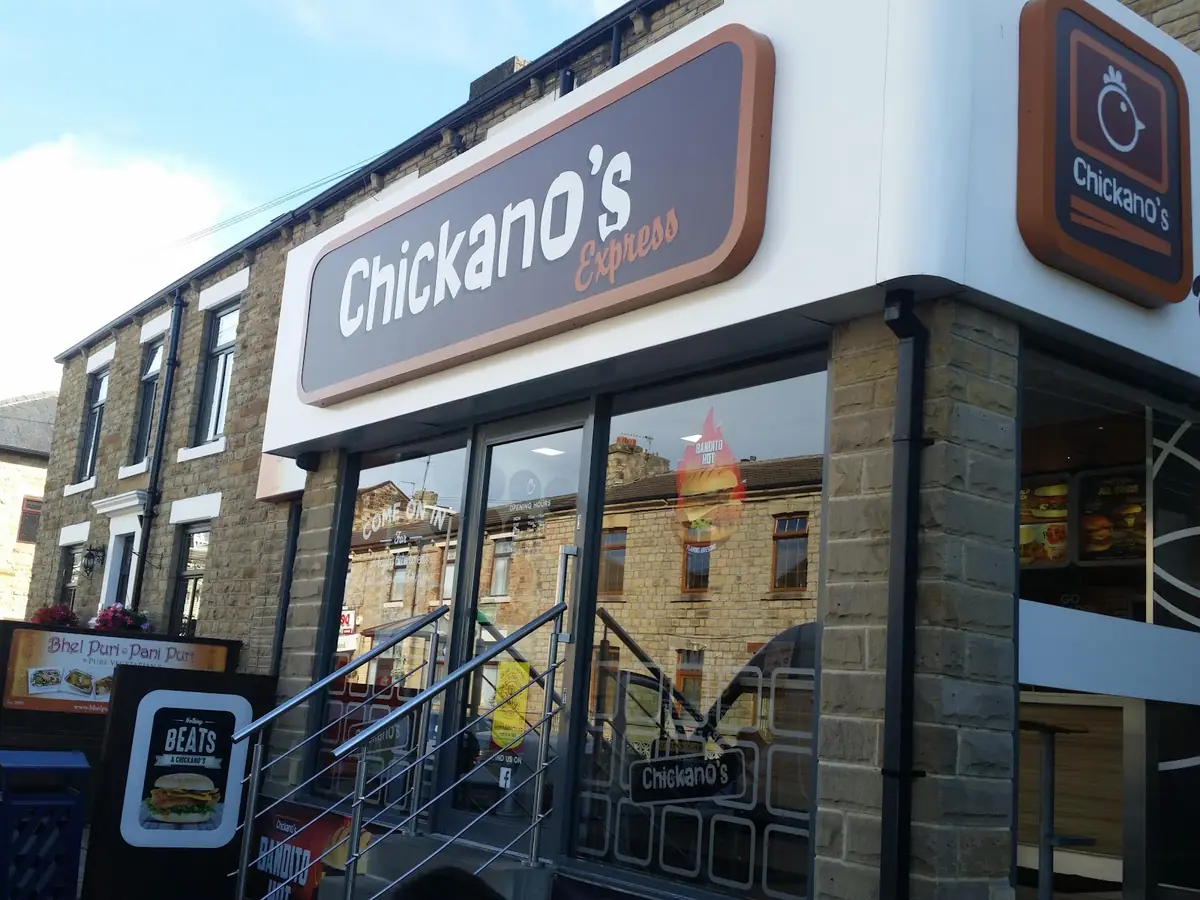 Chickano's Dewsbury