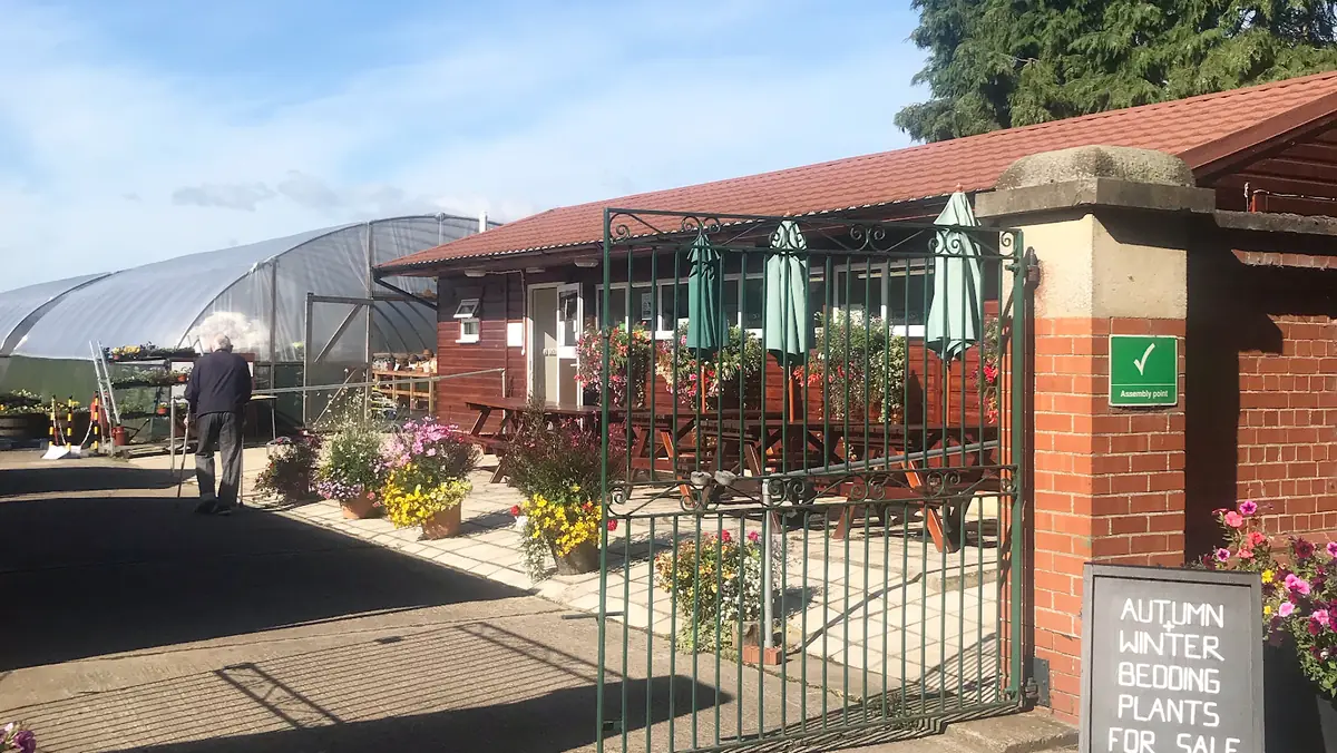 The Grange Coffee Shop and Garden Centre photo (photo 2 of 3)
