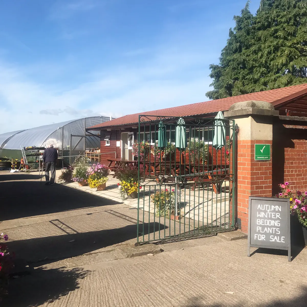 The Grange Coffee Shop and Garden Centre photo (photo 3 of 3)