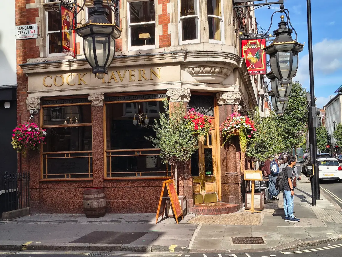 Cock Tavern