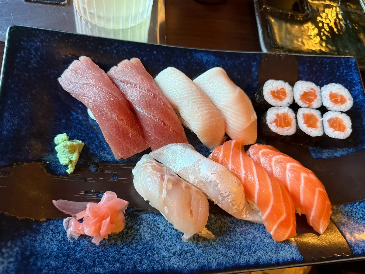 Rye Sushi