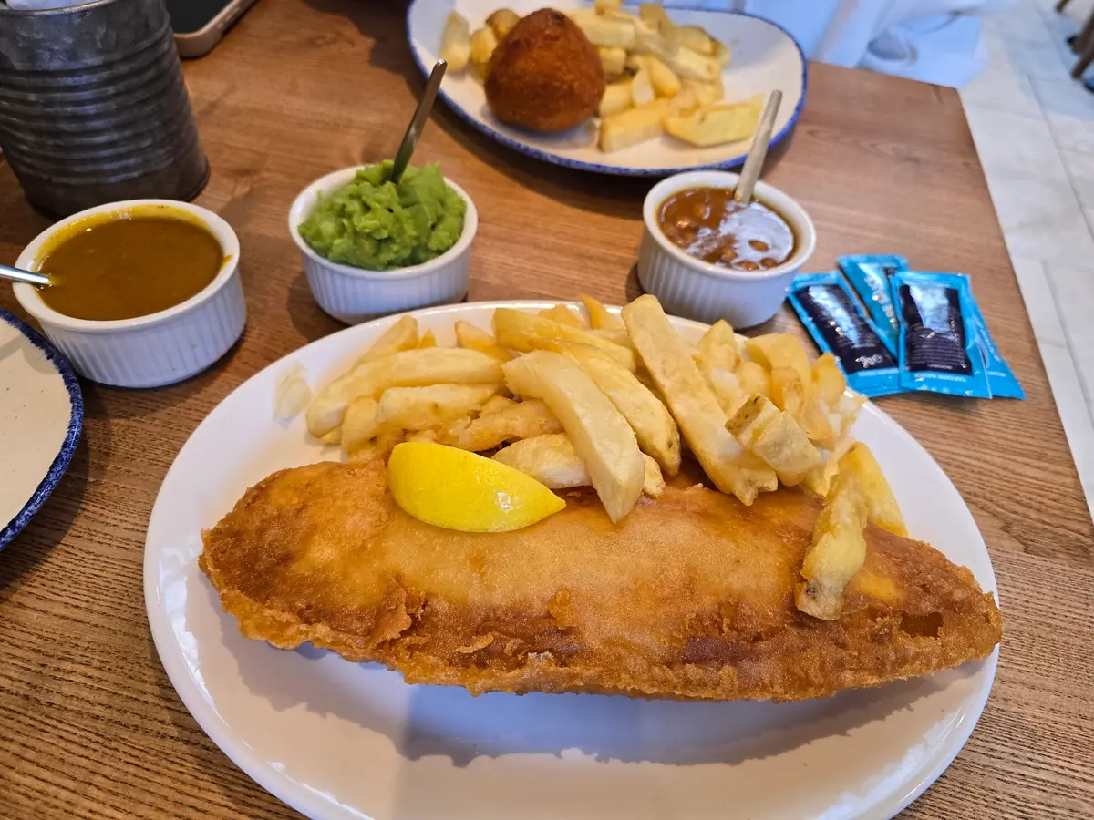 Beale's Park Fish Restaurant photo (photo 3 of 3)