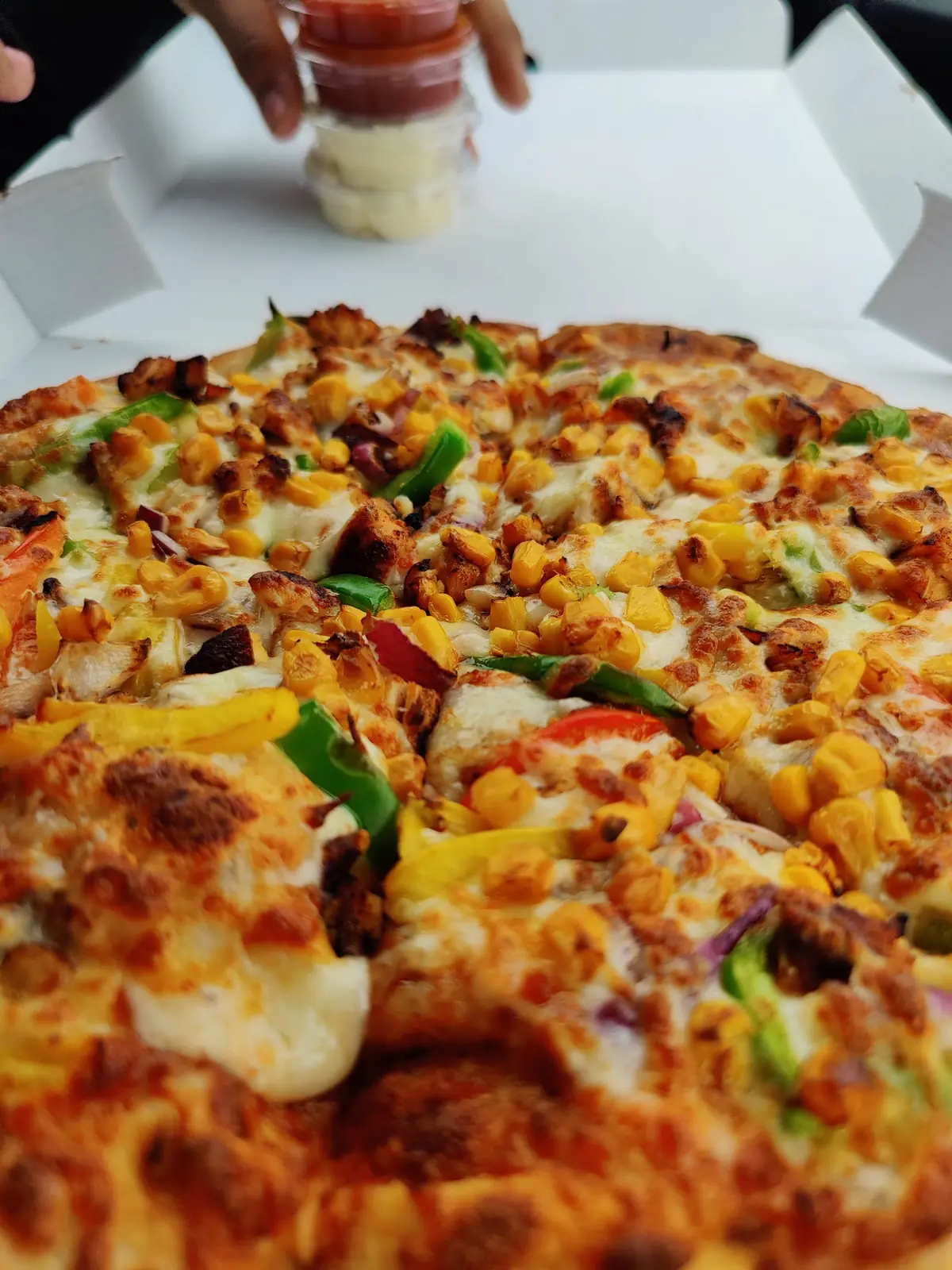 Frangoz Express — Fast food in Bradford