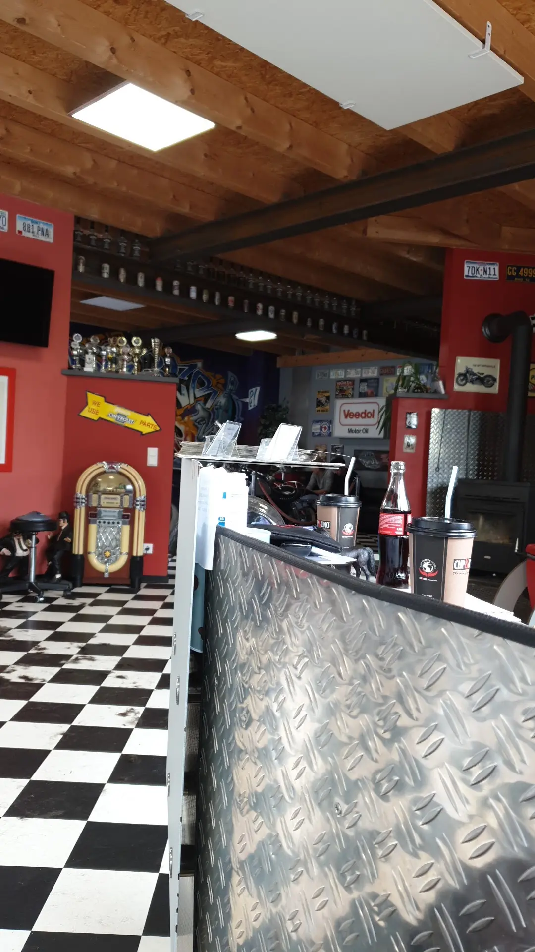 The BARBER SHOP Salon photo (photo 1 of 3)