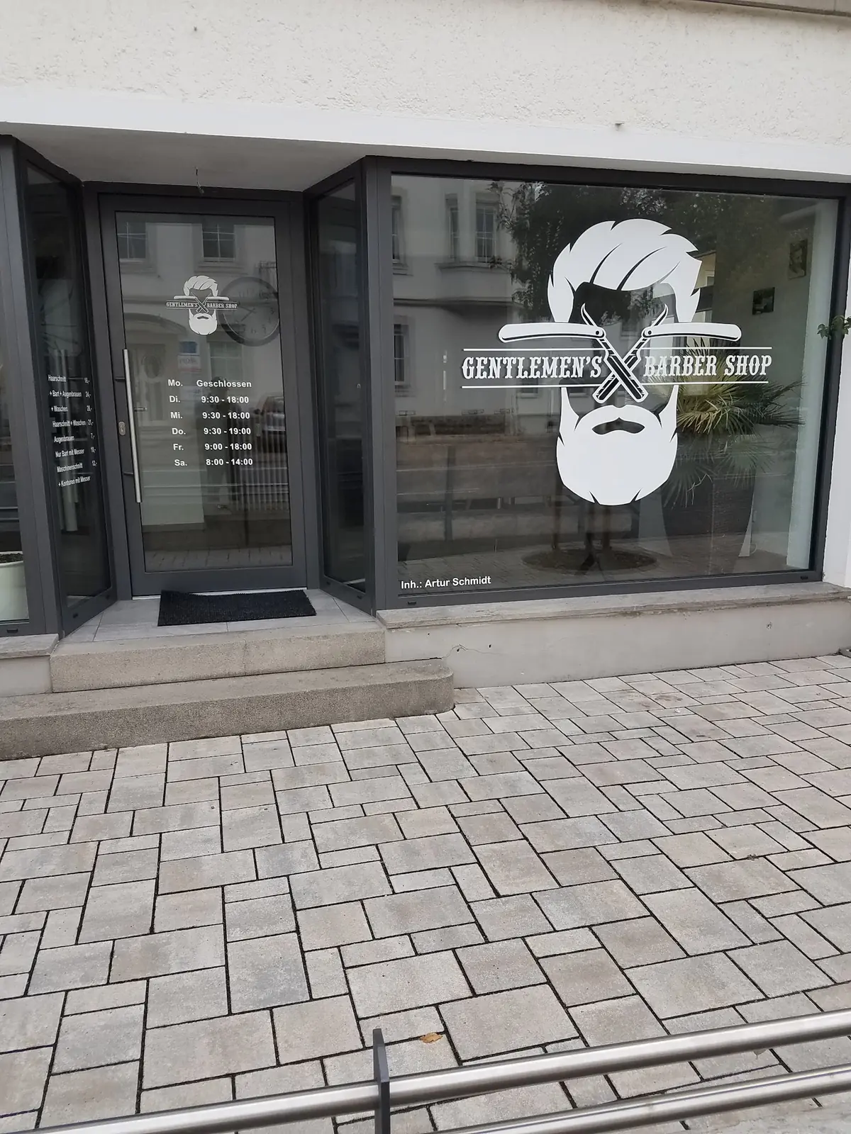 The BARBER SHOP Salon photo (photo 3 of 3)
