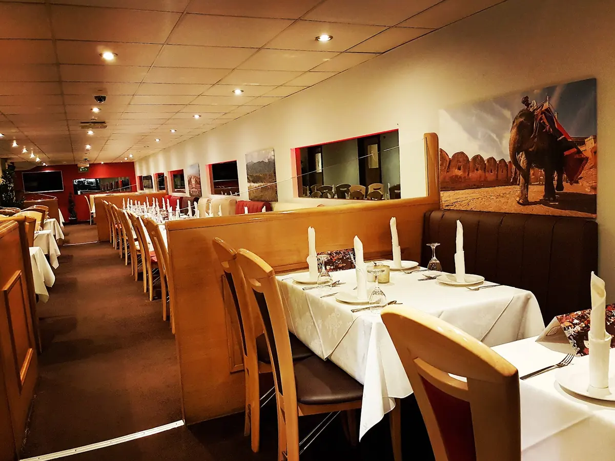 The Khyber Restaurant photo (photo 3 of 3)