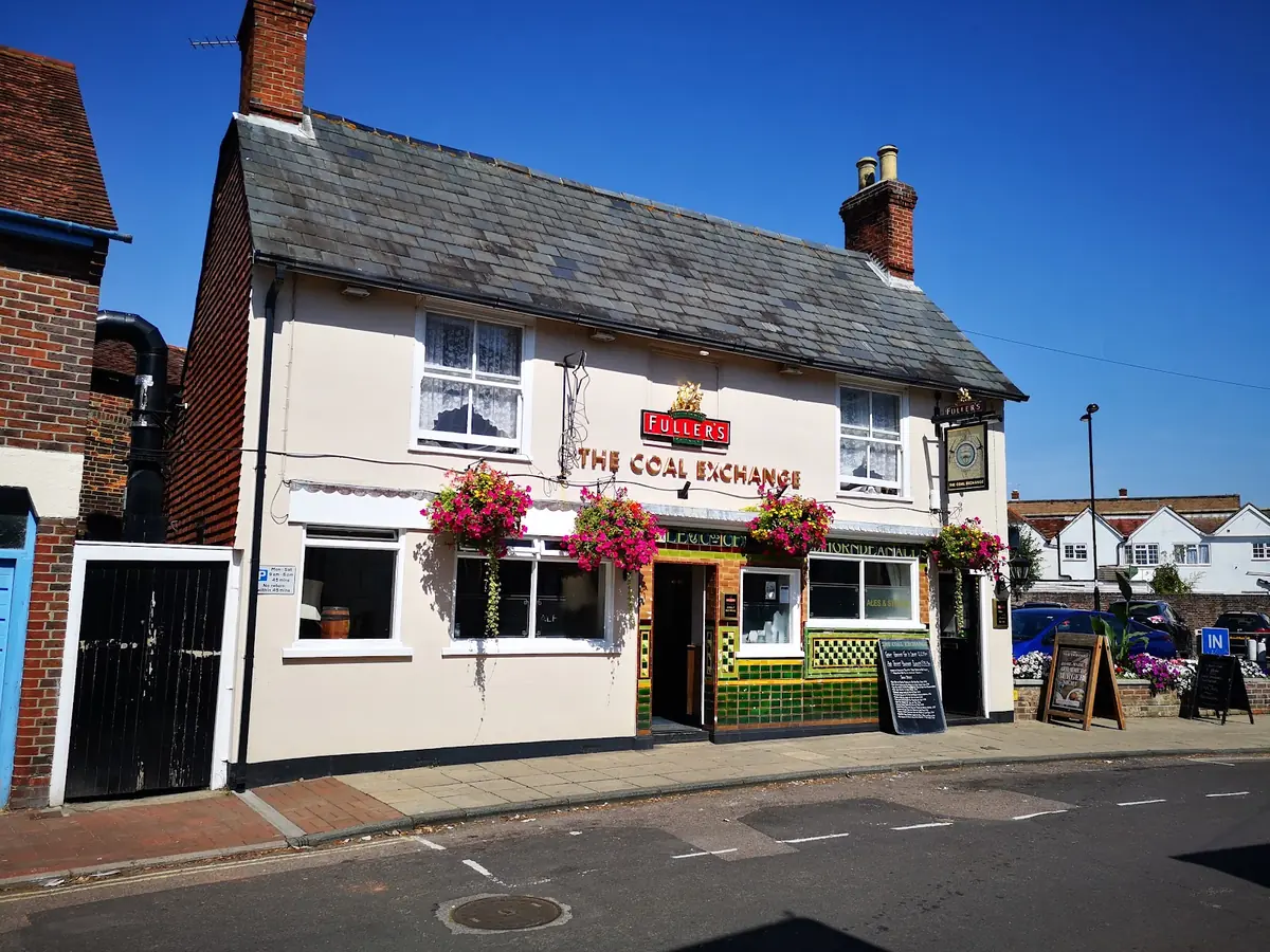 The Coal Exchange, Emsworth — Bars in Emsworth