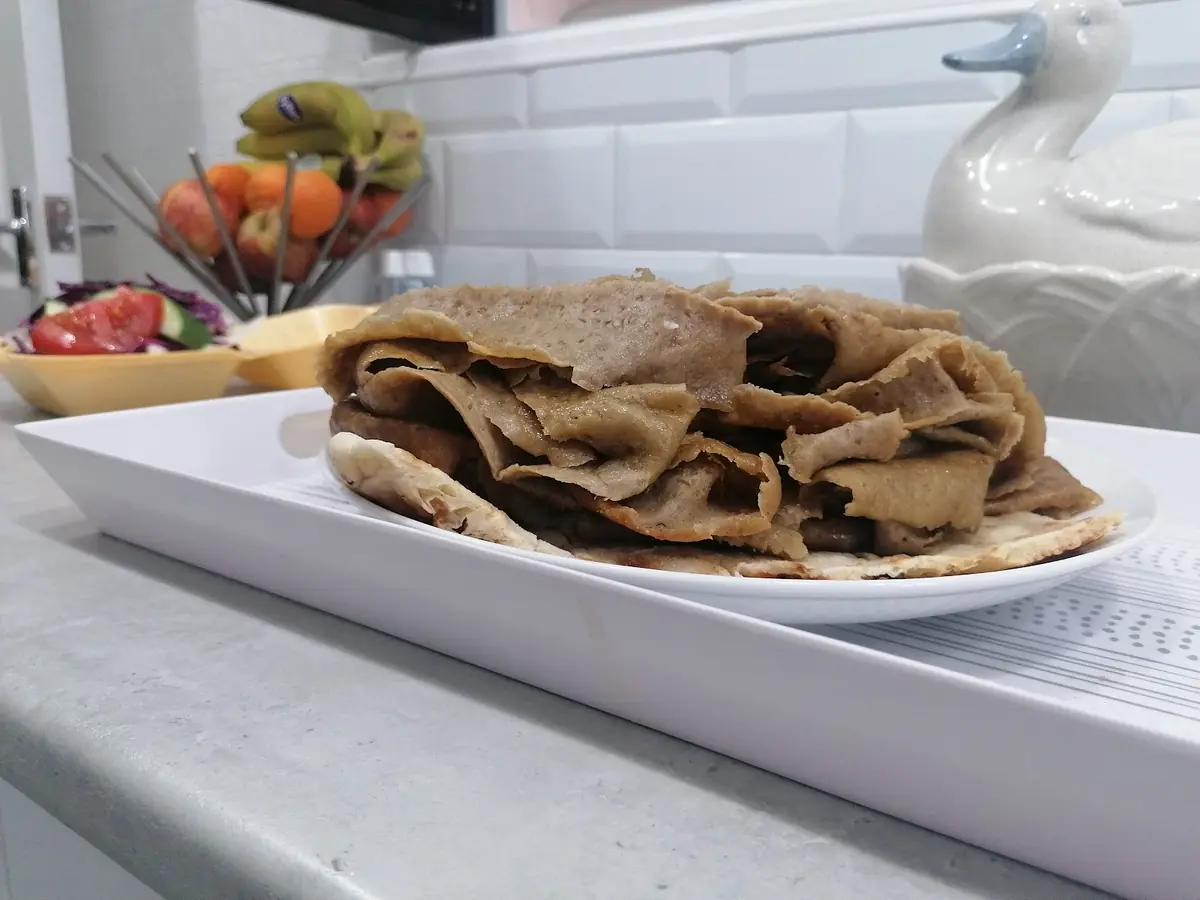Bestie Kebab Pizza photo (photo 3 of 3)