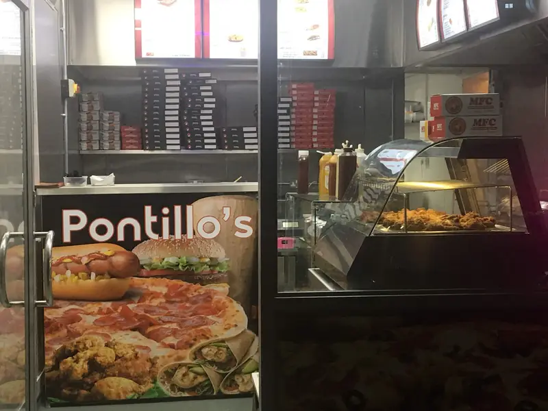 Pontillos pizza, chicken & grill photo (photo 3 of 3)